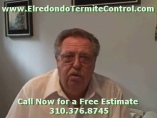 Video:Termite Control Inglewood El Redondo Free ...