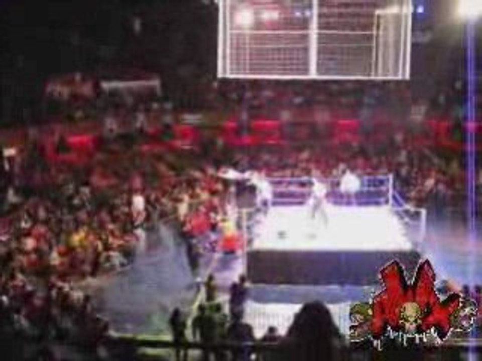 Entradas Tercera Lucha RLL Guerra de Titanes AWXChile.com