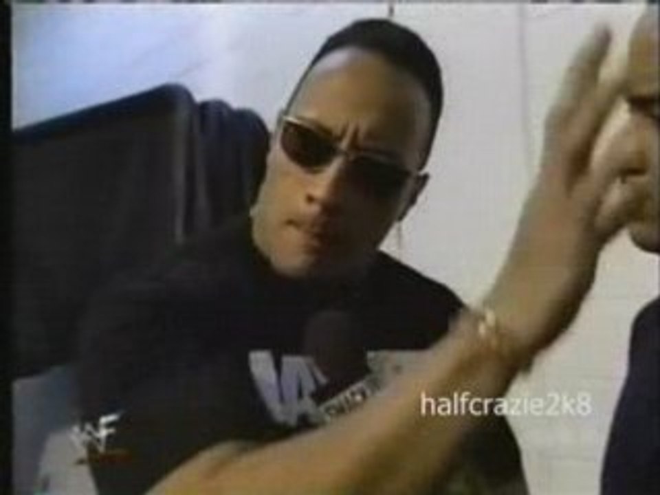 The Rock owns Coach