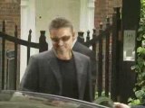 George Michael cautioned for drugs possession in London