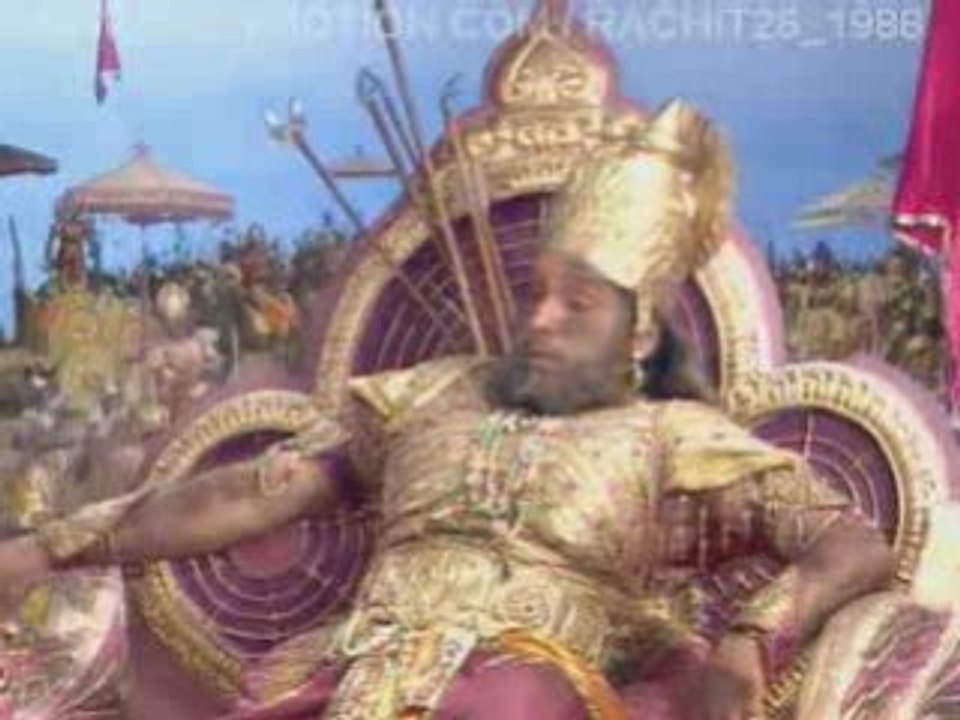 KRISHNA 314 MAHABHARAT
