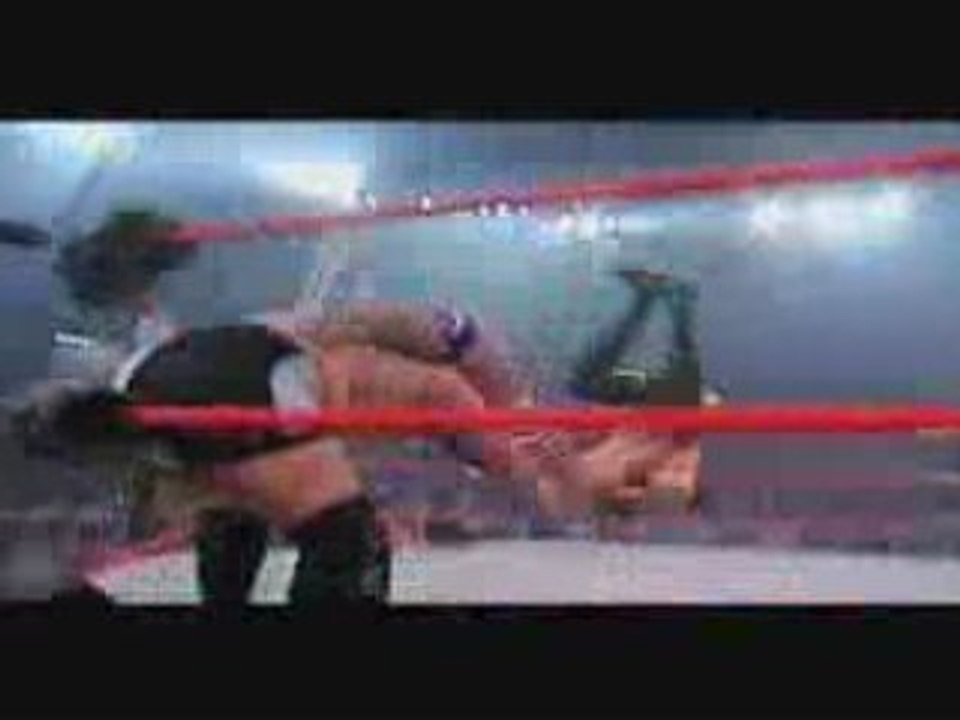 TNA  Exclusive Footage From No Surrender