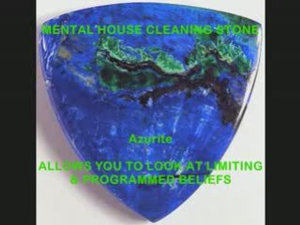 Crystals - The Healing Gem Stones