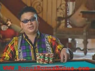 Poker Superstars Interview Johnny Chan