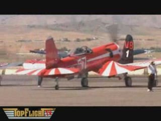 Reno Air Races - Sept 11 - TopFlight Aviation Footage