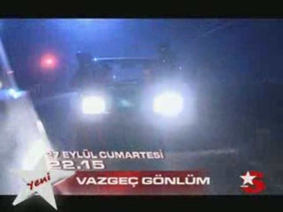Vazgeç Gönlüm 45.bölüm Fragmanı