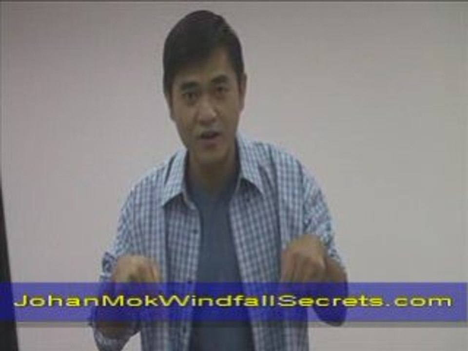 Internet Windfall Secrets Revealed !!!