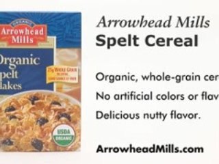 Arrowhead Mills Spelt Cereal - Health Food Review No. 30