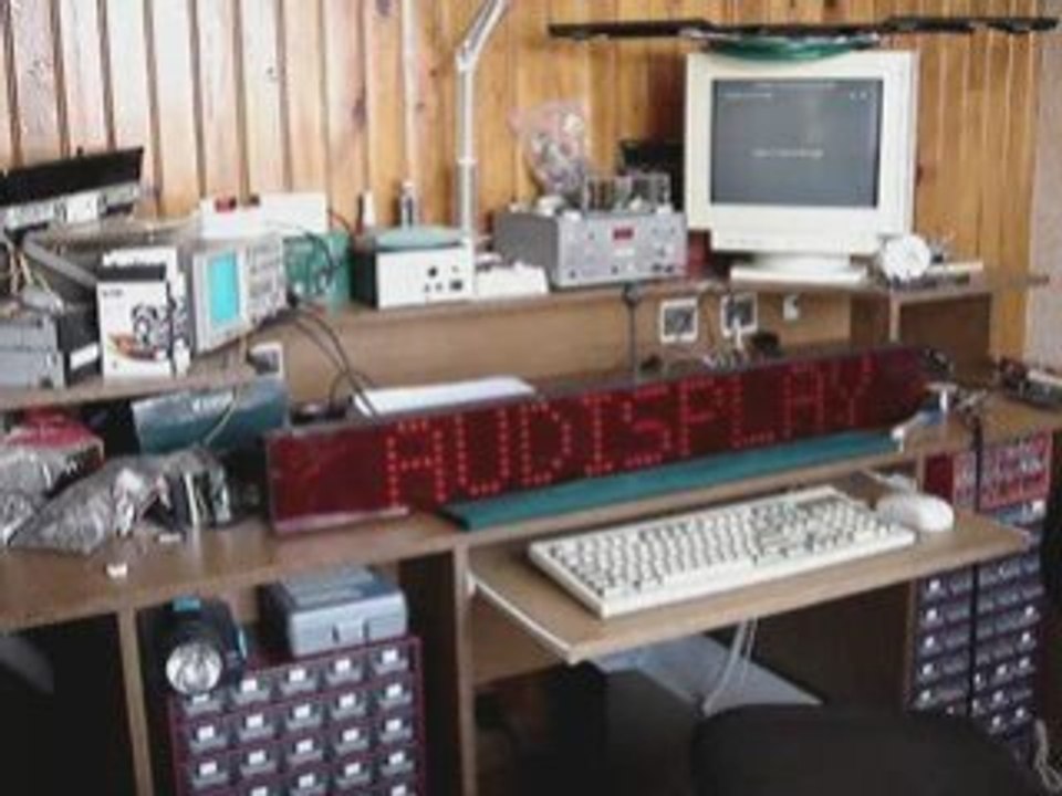 Audisplay présentation