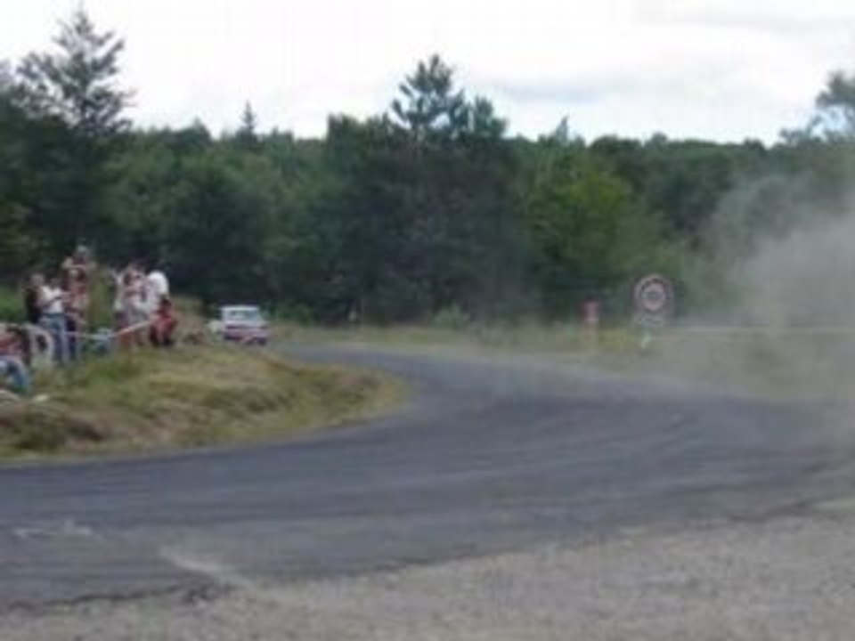 rallye bagnol fred 309