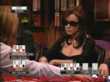 Jennifer Tilly Vs Patrick Antonius... Jennifer Tilly = donk