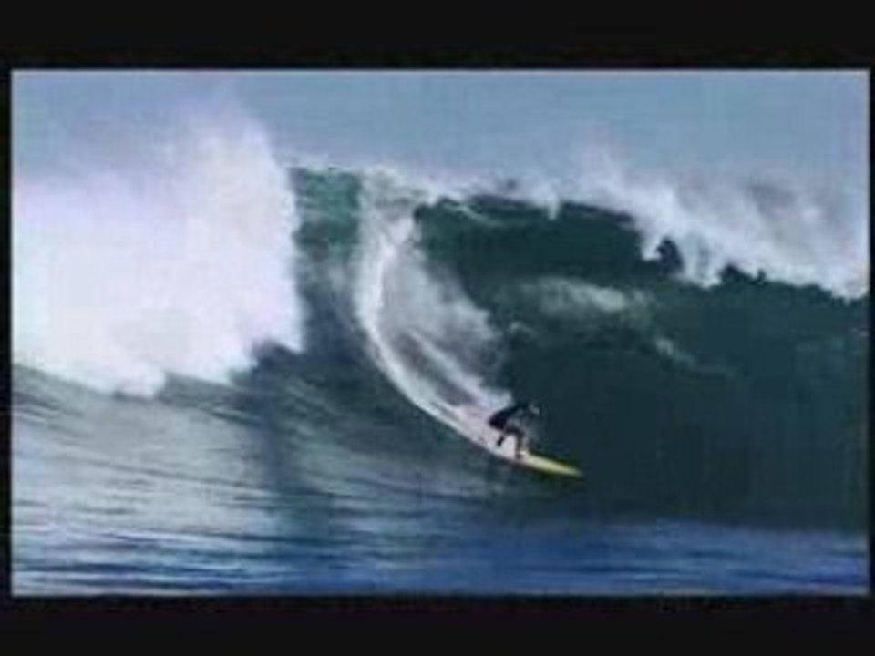 [SURF] Red Bull Big Wave South Africa 2008 - Trailer [Goodsp