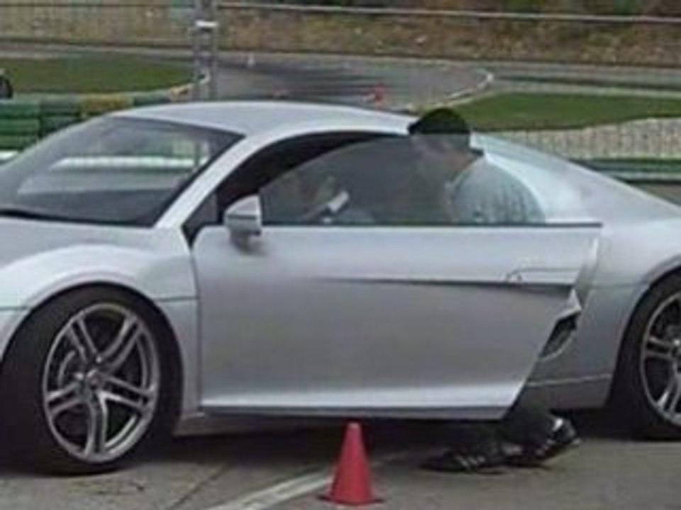 Video stage pilotage saint laurent de mure