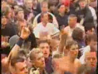 P.O.D. Rock am Ring -  Boom