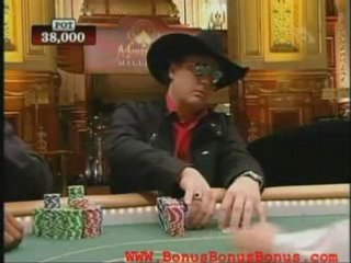 Monte Carlo Millions '05 Final Table 1/10