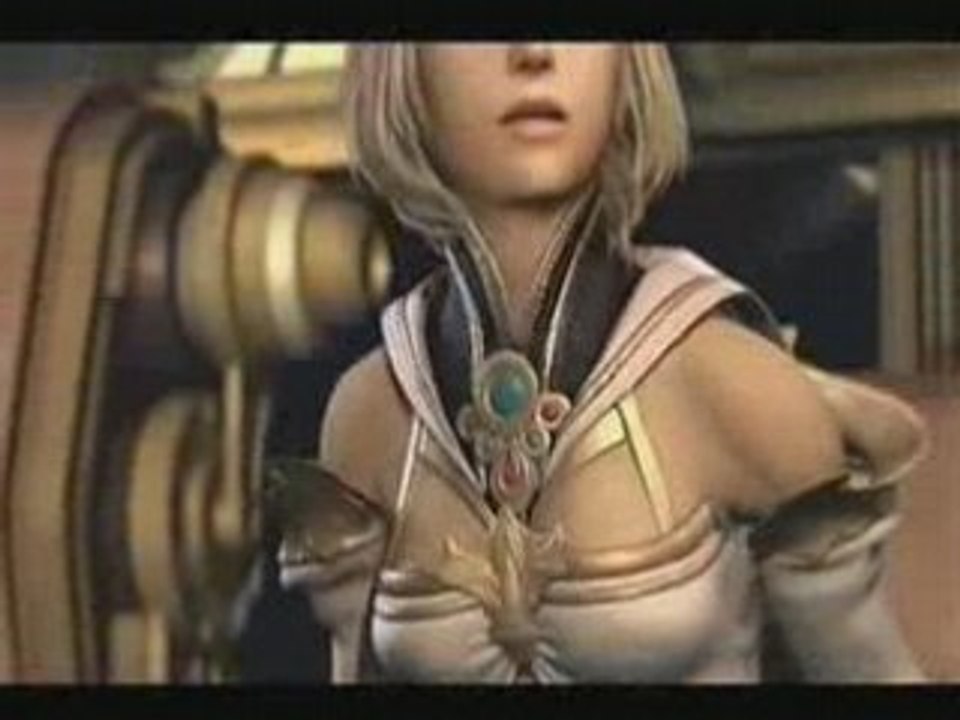 Final fantasy 12 - évasion finale doublage en français