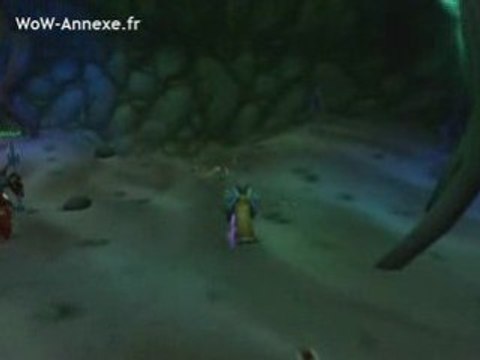 WoW : L'instance Profondeurs de Brassenoire de Warcraft