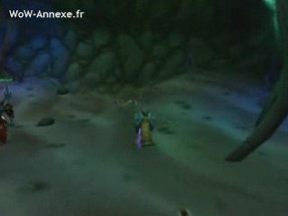 WoW : L'instance Profondeurs de Brassenoire de Warcraft