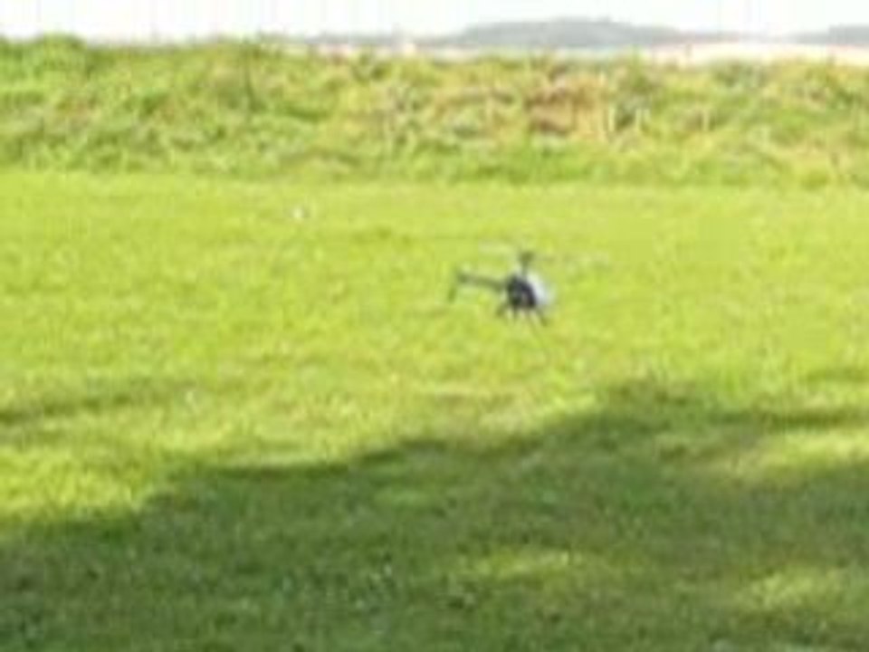Panne du servo d'AC