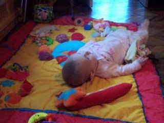 le retournement de ptit pimousse