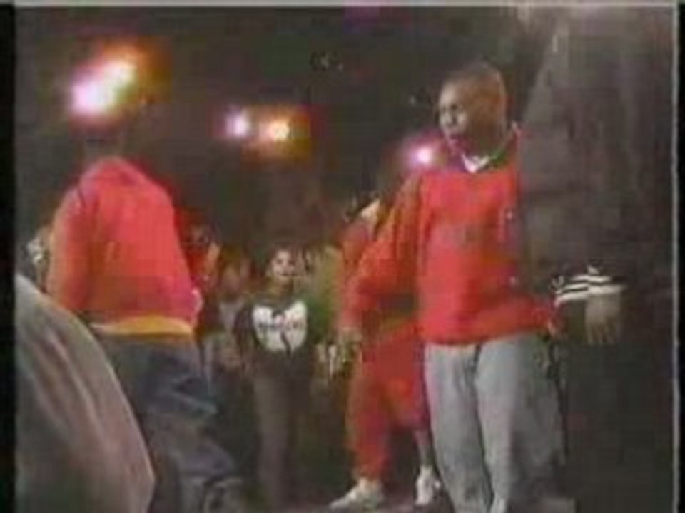 Wu-Tang Clan - Protect Ya Neck (Live Uptown Comedy Club 93)