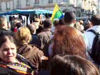 Hommage à Slimane Azem à Longwy(54) le 20 septembre 2008