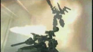 Armored Core : For Answer Official Trailer 2 for PS3