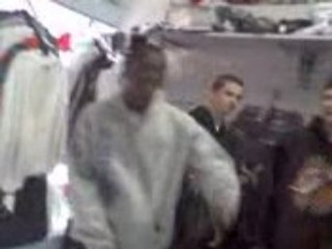 game french freestyle à Hip Hop style