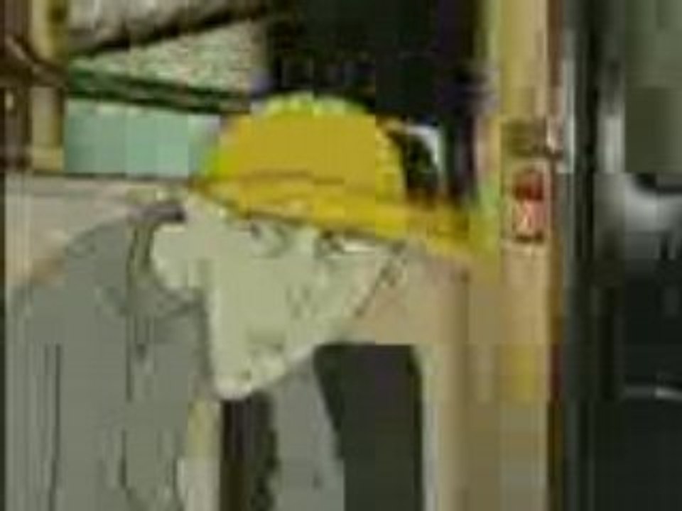 les lascars Baston de regard