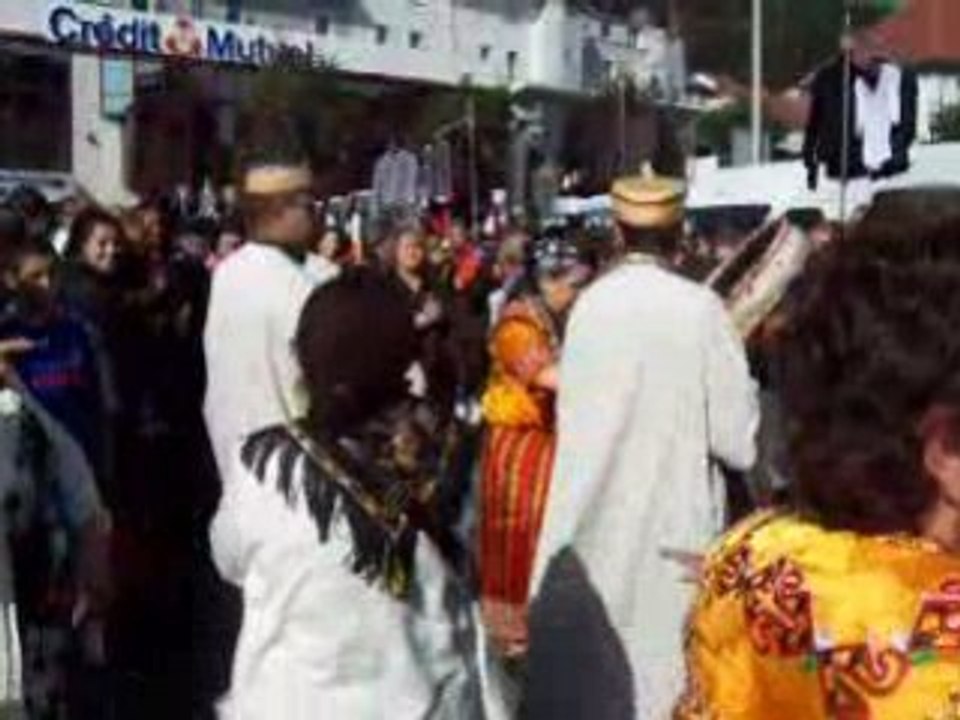 Hommage Slimane Azem