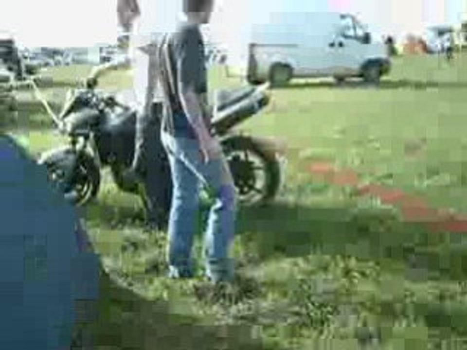 bol d'or 2008 loic et greg font des rupteurs