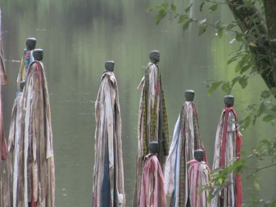 Etangs d'art 2007 en Brocéliande