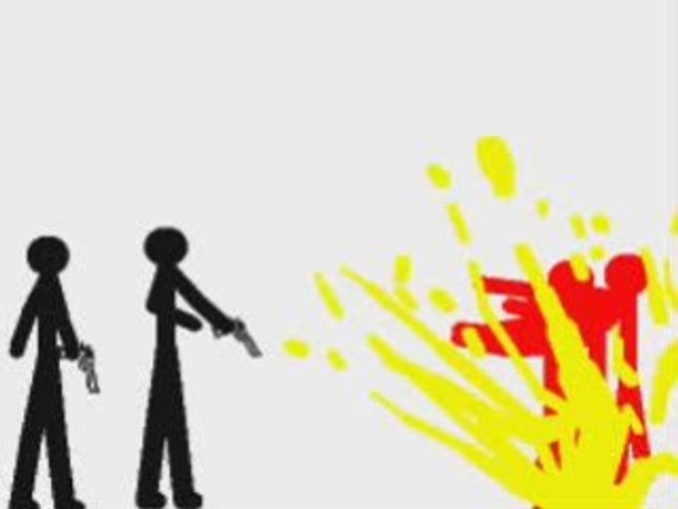 (pivot stickfigure) Stick vs zombies