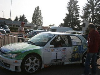 Rallye du Suran 2008