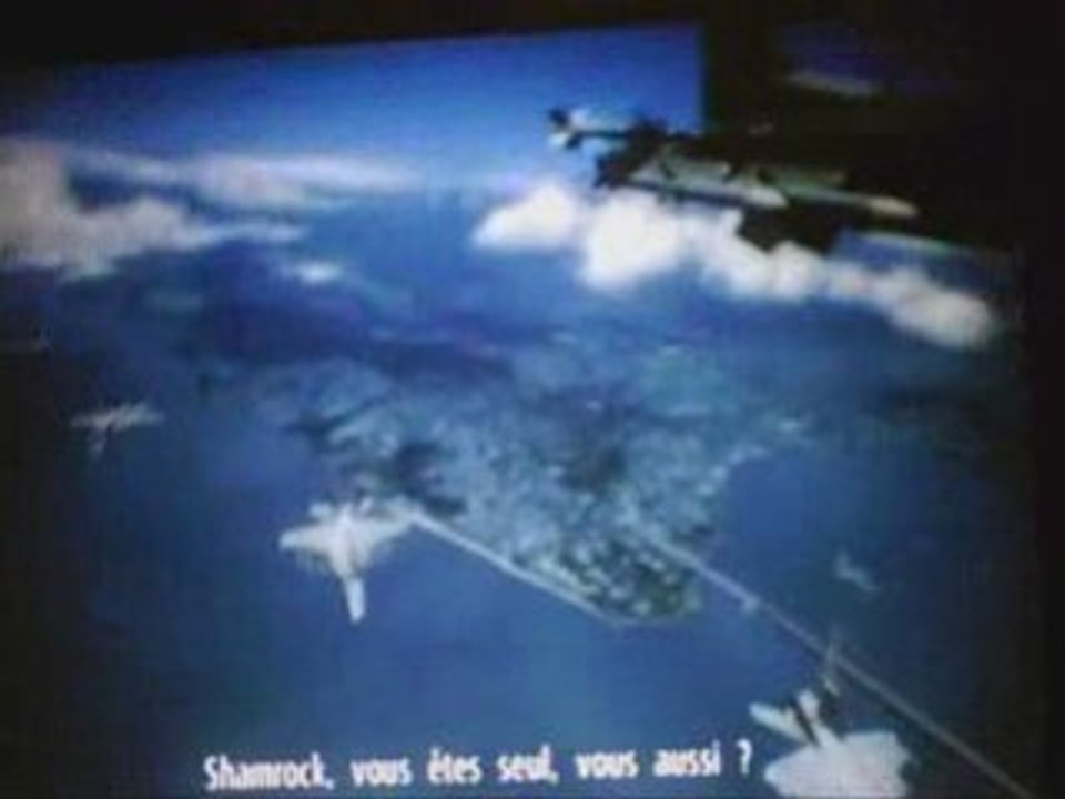 GeekClip  Ace Combat 6 Fires Of Liberation