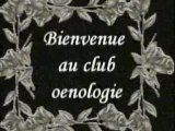 Présentation club oenologie