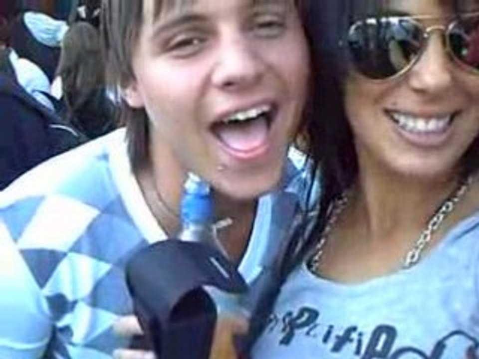 TECHNO PARADE @ PARIS