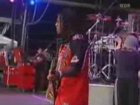P.O.D. Rock am Ring - School Of Hard Knocks