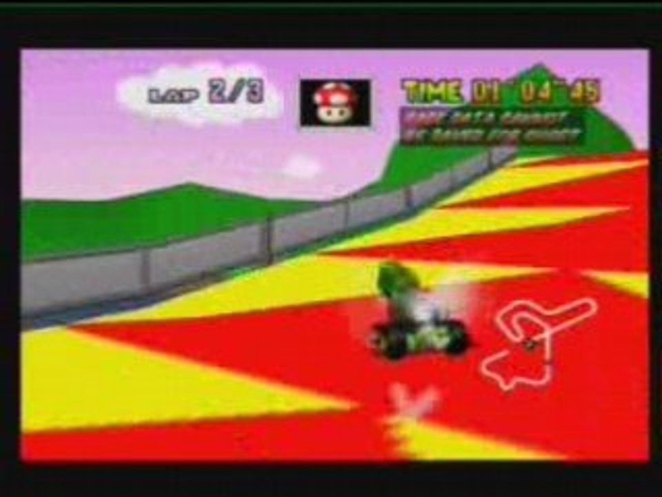 MarioKart64 part 3