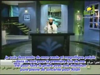 Histoire du repentir d'un père