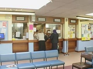 Patient records could be handed out to private companies