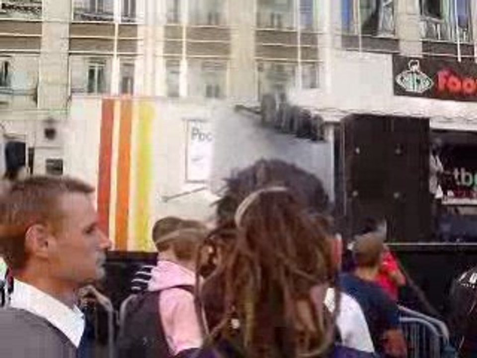 TECHNO PARADE 2008