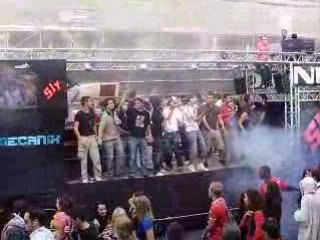 TECHNO PARADE 2008  PARIS EN DIRECT