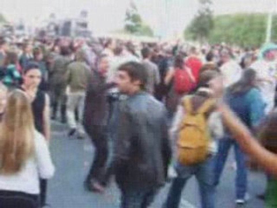 City parade 2008 à Liége