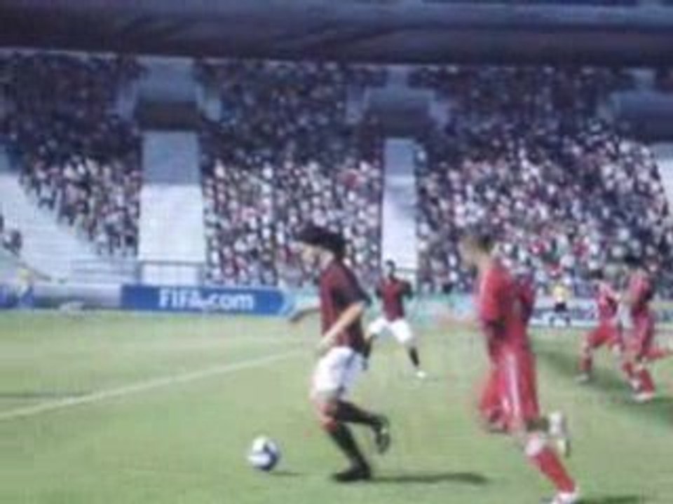 fifa 09 hocus pocus et coup du foulard