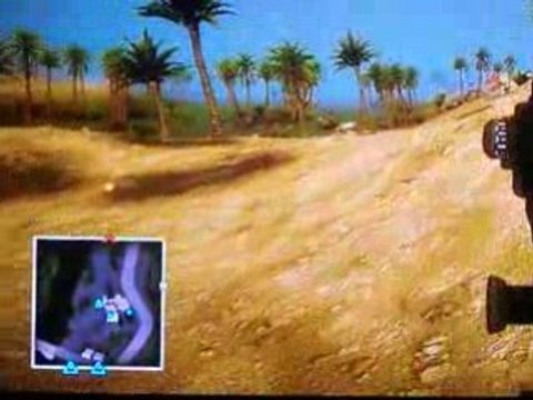 (DECOUVERTE) Battlefield : Bad Company