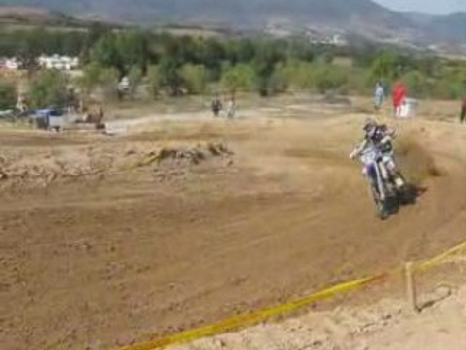 Motokros Elena - 2008