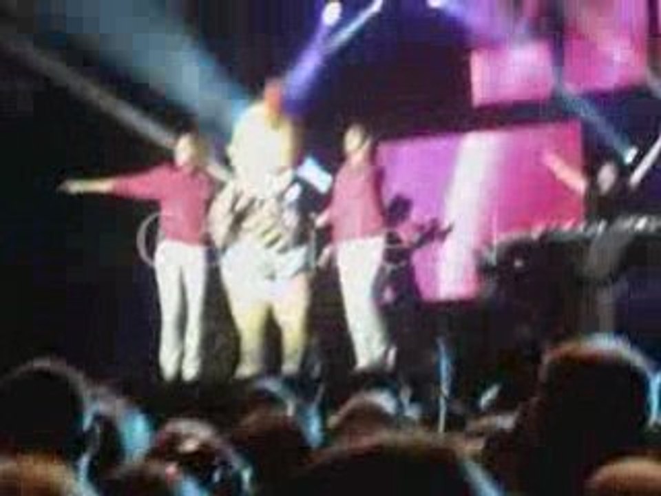 Jakarta - One Desire @ NRJ IN THE PARK 08'