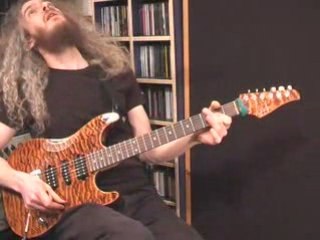 Guthrie Govan - Fives