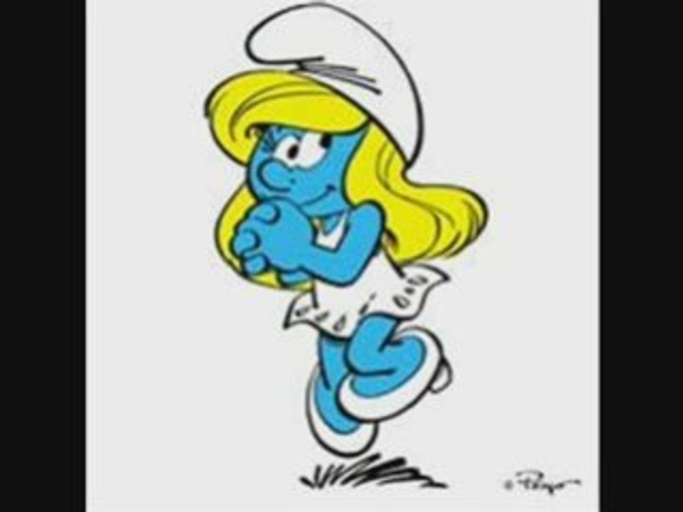 Le rap des schtroumpfs ( parodie cauet )